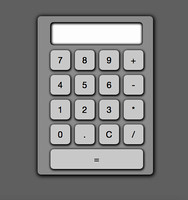 Second Calculator built using HTML5, CSS3, and JavaScript.