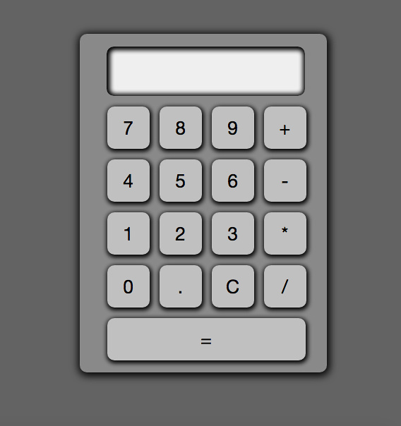 Second JavaScript Calculator built using HTML5, CSS3 and JavaScript.