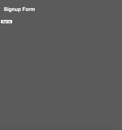 Fluid Responsive SignUP Form built using HTML5, CSS3 and JavaScript.